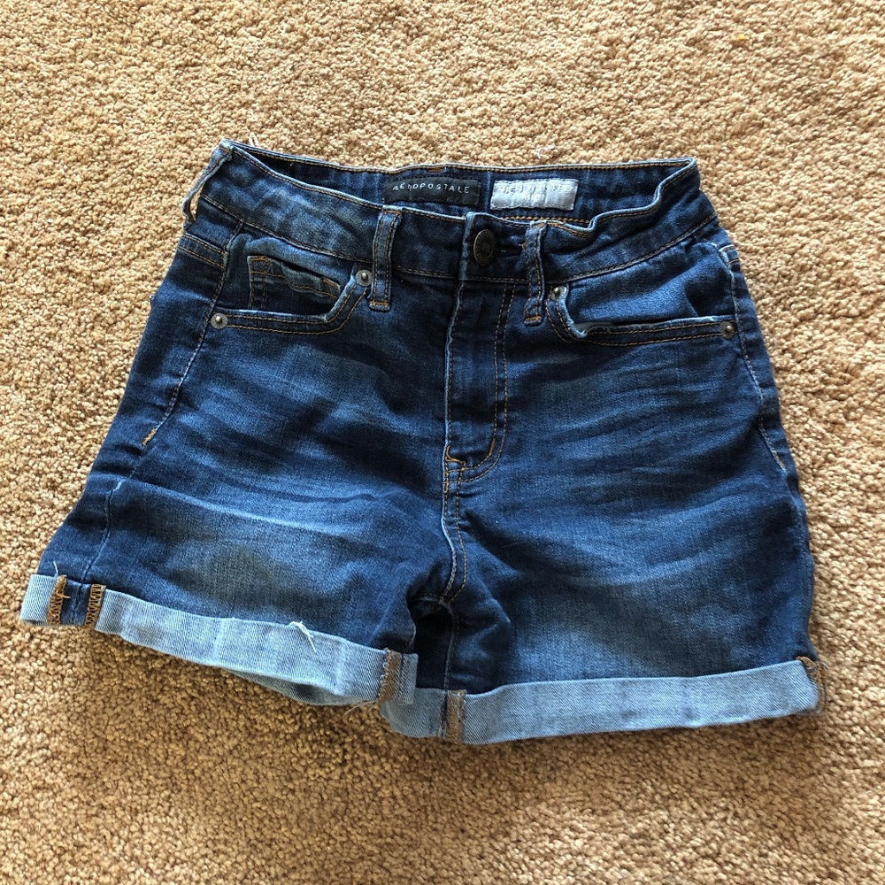 Aeropostale Jean shorts